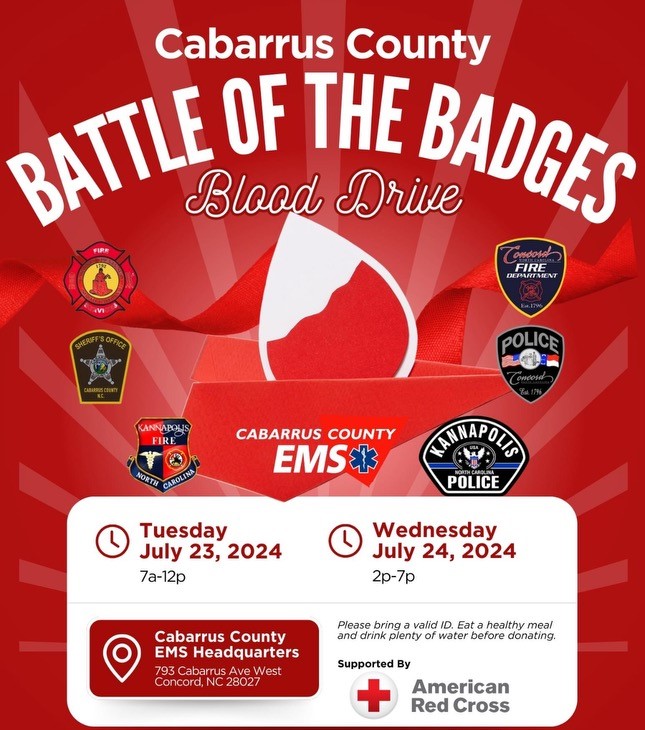 Battle of the Badge 